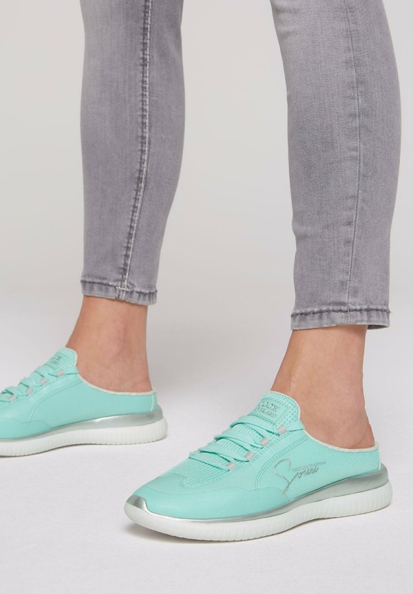 SNEAKER  - Slipper - aqua splash