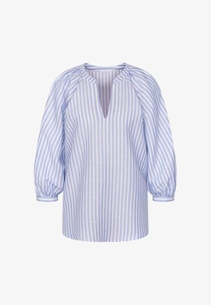 Seidensticker, REGULAR - ATLASBINDUNG - Bluse - light blue