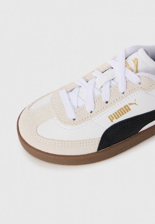 PUMA CLUB II ERA UNISEX - Trainers - white/black — foto 6