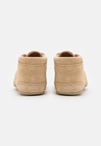 Petit Nord Copenhagen CRIB SHOE UNISEX - Prve cipele - cream