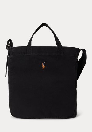 Polo Ralph Lauren, SHOPPER TOTE UNISEX - Velká kabelka - black
