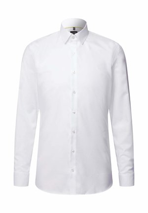 SUPER SLIM FIT - Zakelijk overhemd - white