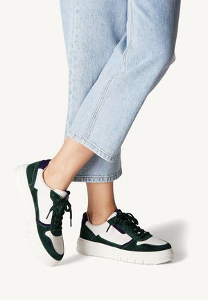 Tamaris SNEAKERS - Trainers - green comb