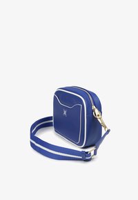 Niewybrane, indigo blue