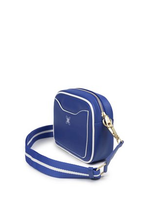 COURT - Sac bandoulière - indigo blue