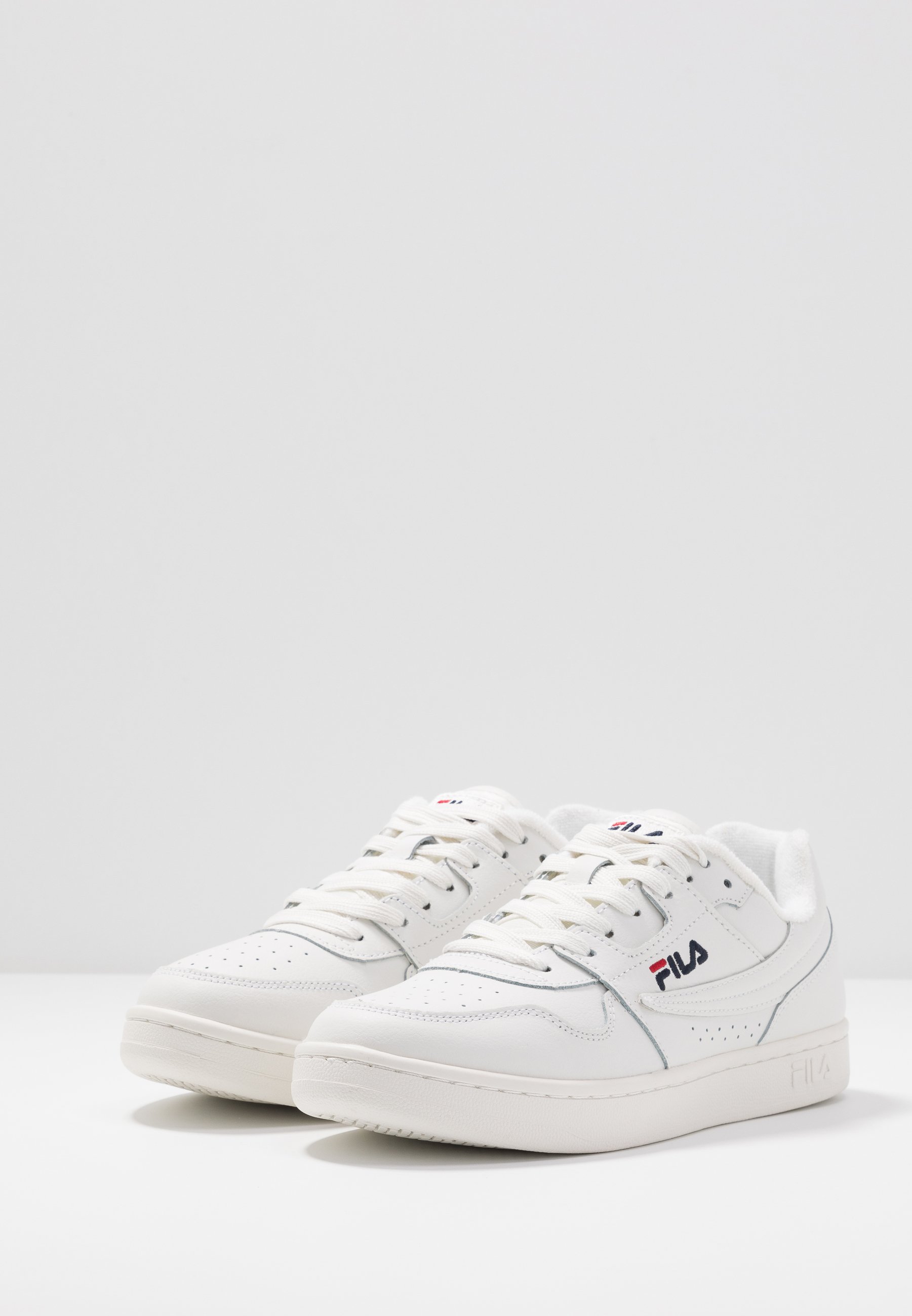 Fila ARCADE Joggesko white Zalando.no Fila ARCADE Joggesko white Zalando.no