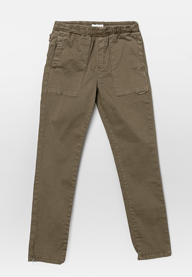 VINGINO Broek groen VINGINO Broek groen