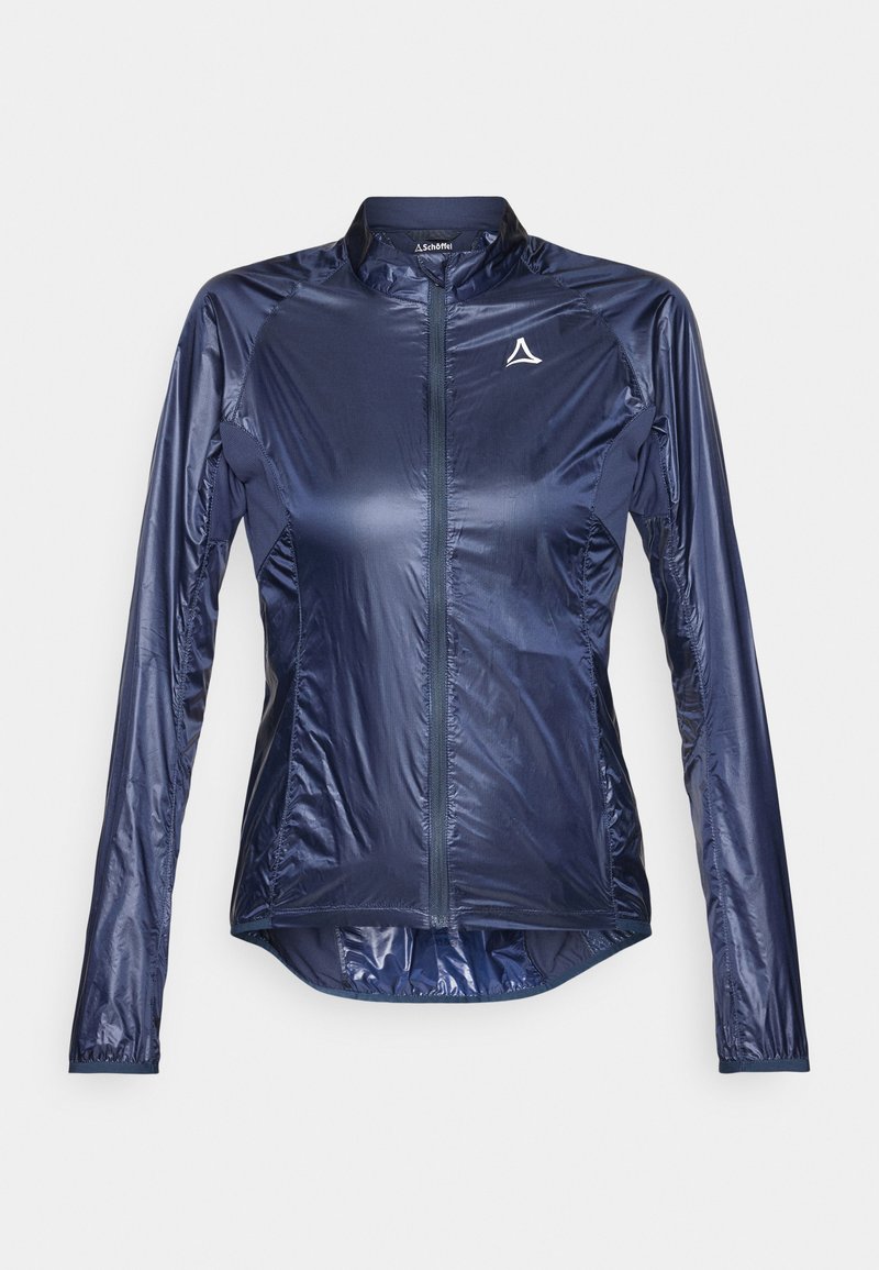 Schöffel Windjack donkerblauw