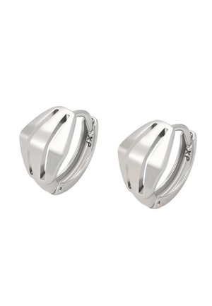 Oorbellen - silver-coloured