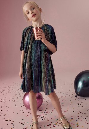 Next, REGULAR FIT SPARKLE SLEEVE  - Hverdagskjole - multi
