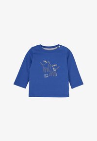 Unausgewählt, greek flag blue