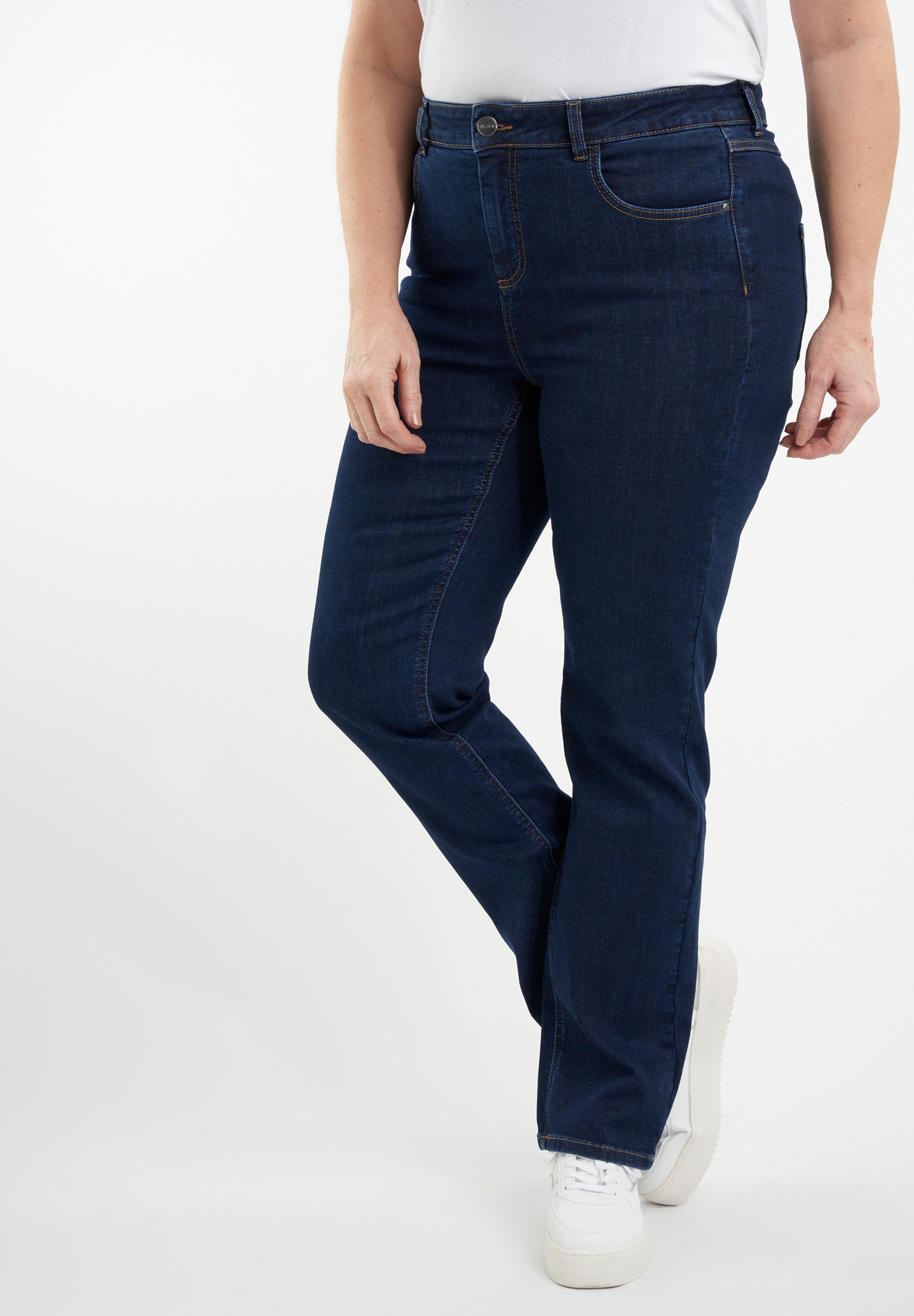 MS Mode SHAPES - Straight leg jeans 