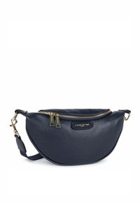 LANCASTER DUNE - Sac banane - bleu foncé