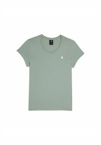 Unausgewählt, iceberg green