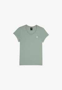 Unausgewählt, iceberg green
