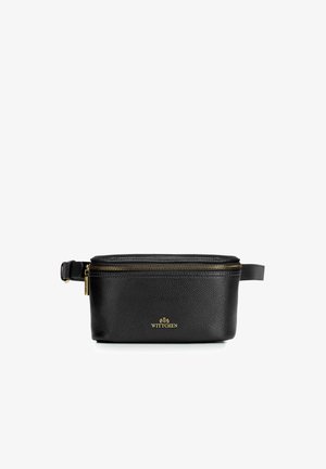 WITTCHEN, ELEGANCE COLLECTION - Riñonera - black