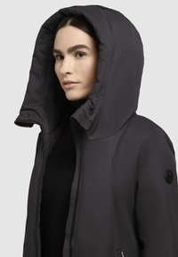 khujo YAAK3 - Cappotto invernale - dunkelgrau