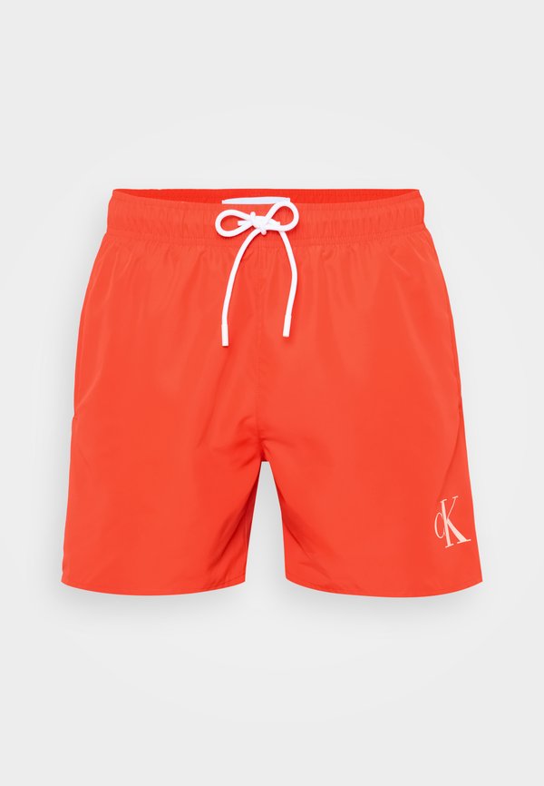 Swimming shorts - flaming chili3