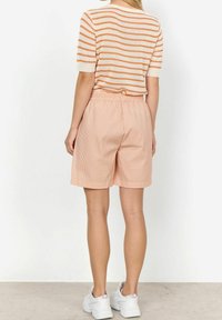 Soyaconcept Camiseta estampada - orange