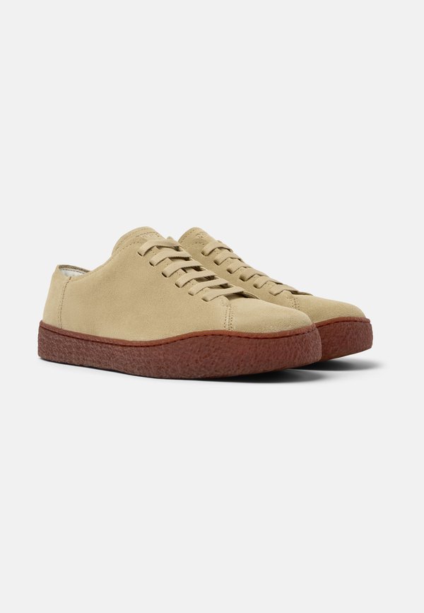 PEU TERRENO - Trainers - mittelbeige4