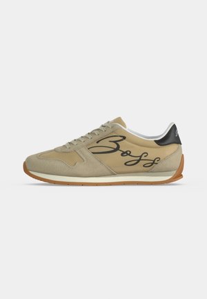 BOSS, LEVON RUNN - Sneakers laag - rust/copper