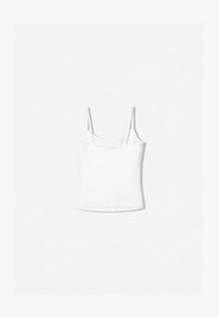 Sélectionné, white