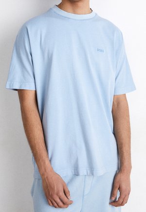 T-shirts basic - dark blue