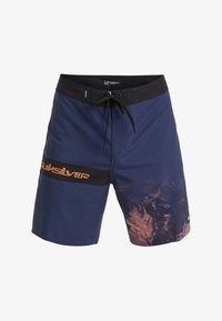 Seleccionado, india ink block thermostamp