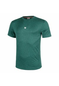 Wilson Camiseta básica - field green