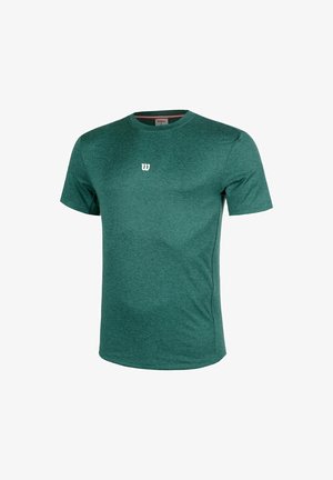 Wilson, T-shirt basic - field green