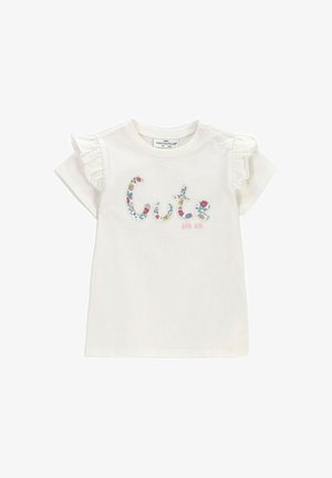 Coccodrillo, - T-shirt z nadrukiem