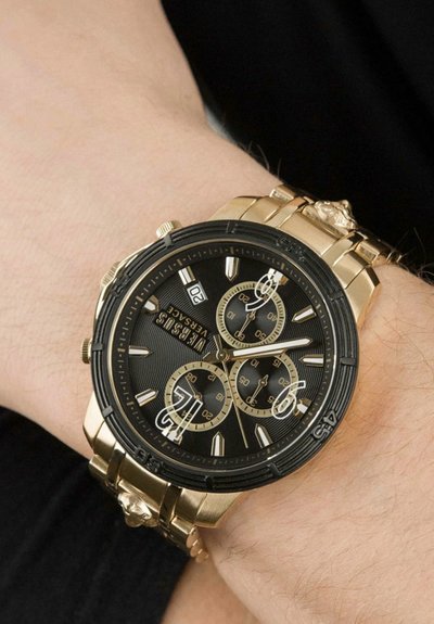 Versus Versace Cronografo - gold black