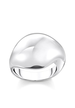 TROPFENFÖRMIG  - Anello - silver coloured