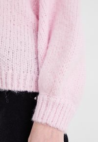Vero Moda VMMAYBE OPEN  - Cardigan - parfait pink