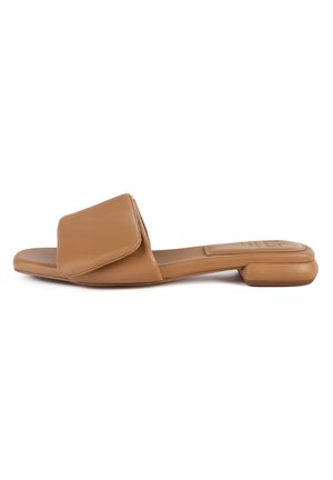 L37 STEPS - Natikače - beige