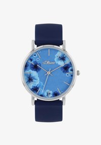 Ausgewählt, dunkelblau