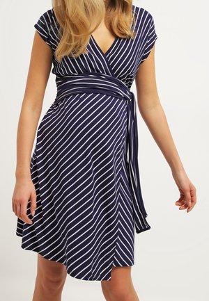 Jerseykleid - dark blue