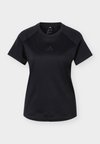 SOFT LUX TEE - T-shirts basic - black
