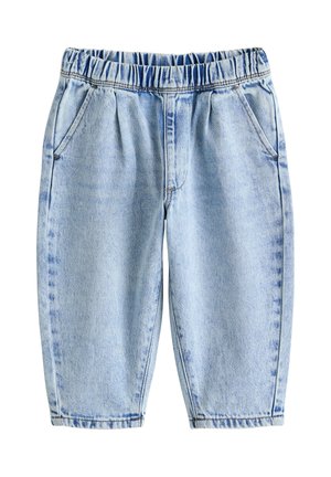 Next, Relaxed fit jeans - light blue