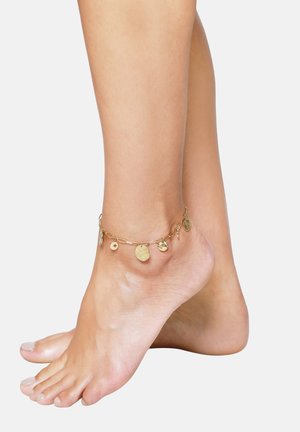 Heideman, Cavigliera - gold-coloured