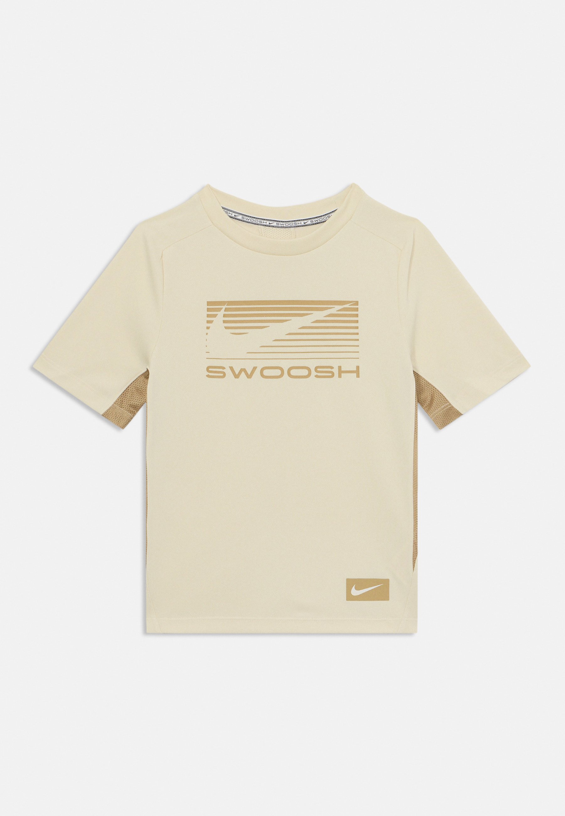 particle beige nike shirt