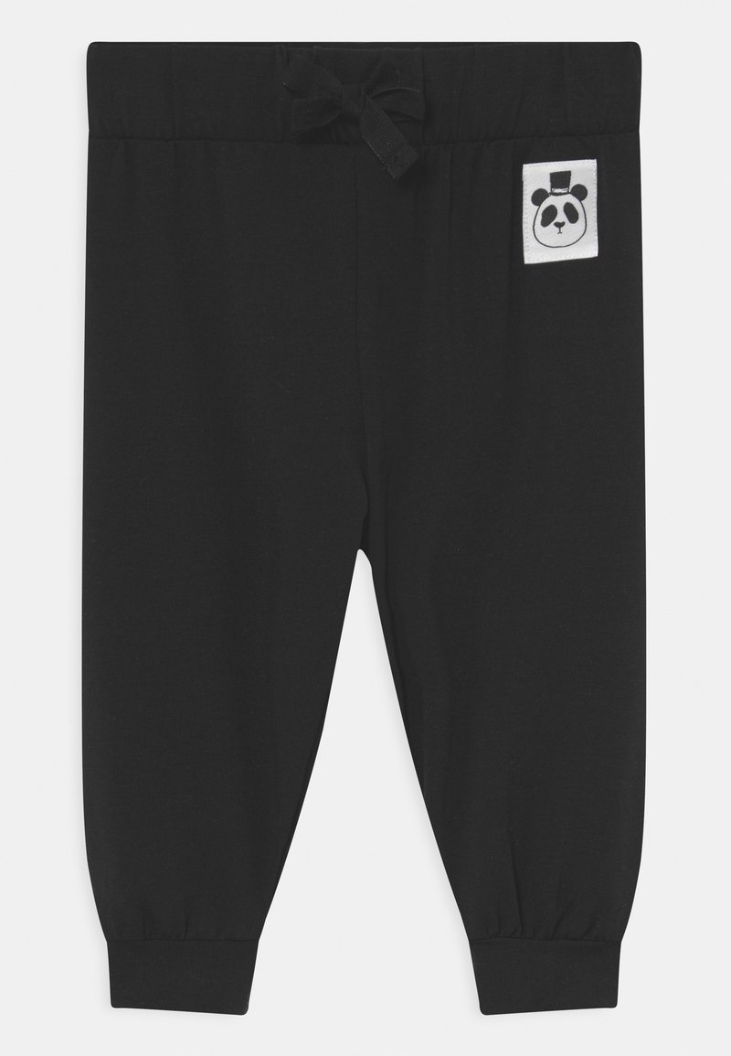 Mini Rodini Broek - black