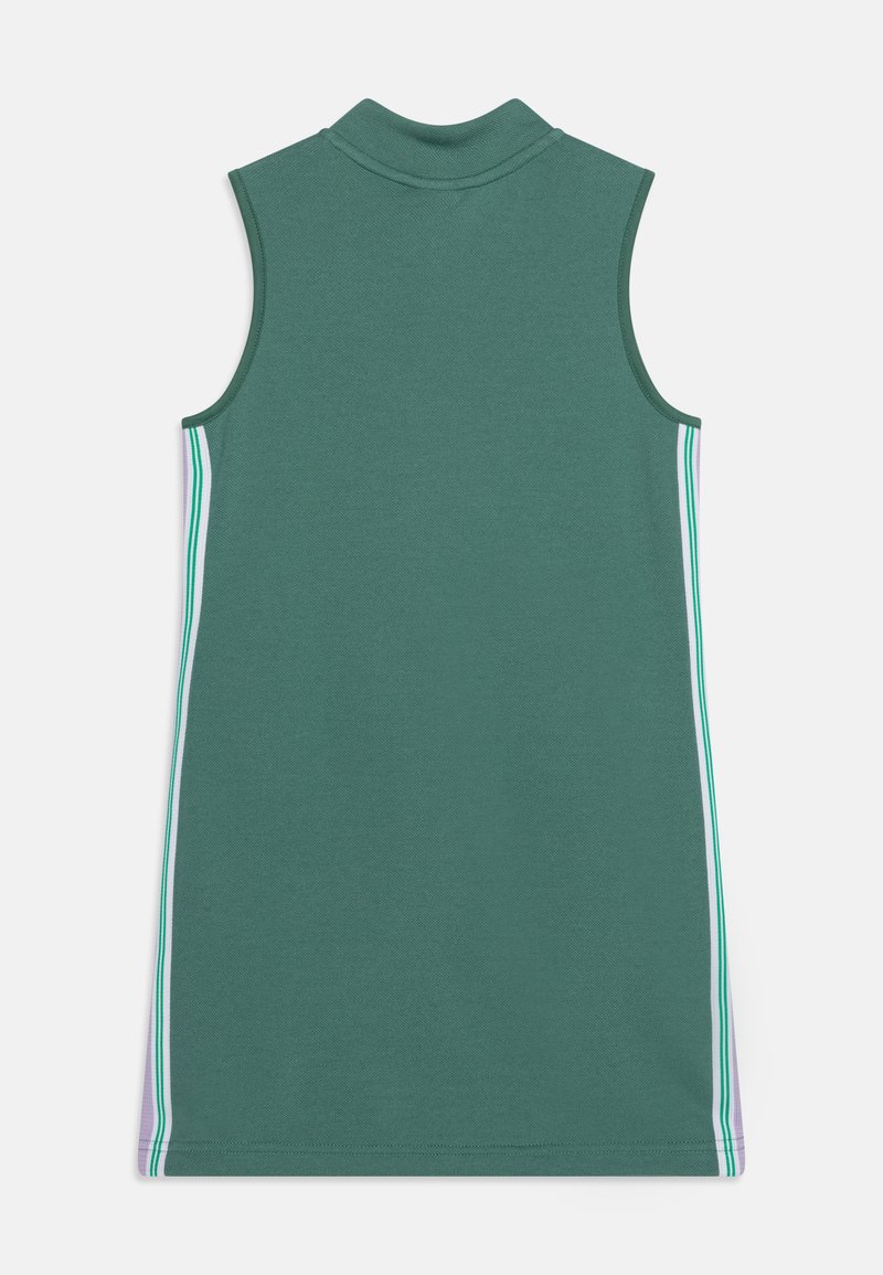 Nike Sportswear CAPS Day dress bicoastal/white/green Zalando