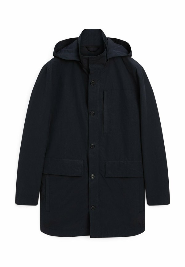 BLEND HOODED  - Short coat4