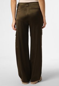 DRYKORN DUCTILE - Cargohose - khaki