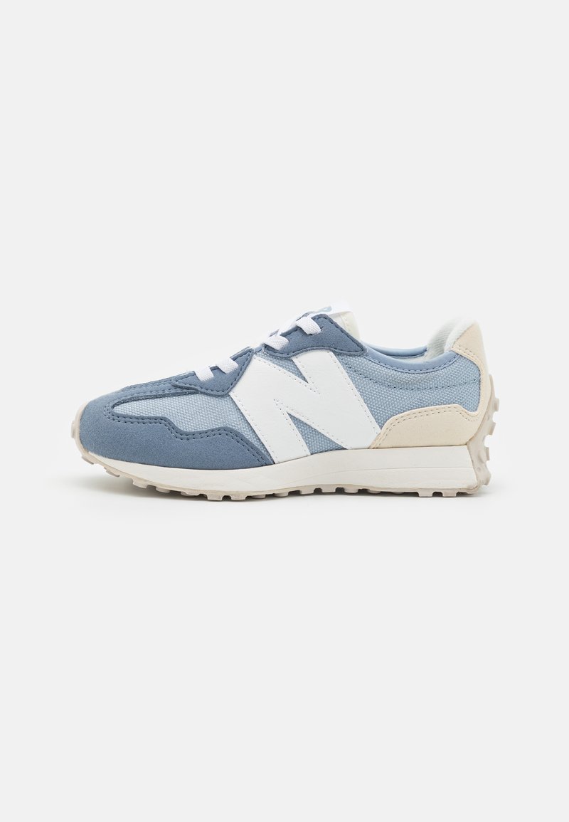 New Balance - 327 - Vandresko - blue/white, Forstørre