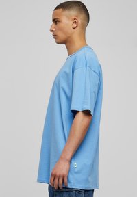Urban Classics Basic T-shirt - horizonblue