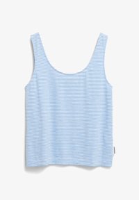 Niet geselecteerd, oatmilk silky blue