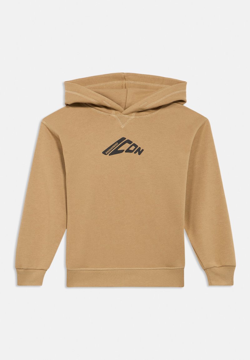 Dsquared2 Hoodie geel