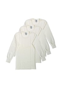 Alpina 3 PACK - Maglietta intima - bianco